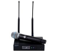 Shure QLXD24/Beta87A H51