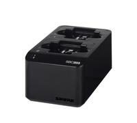 SHURE SBC203E CARICABATTERIE PER 2 BATTERIE SB903