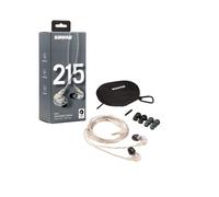 Shure SE215 CLE Auricolari In Ear Monitor ad isolamento acustico