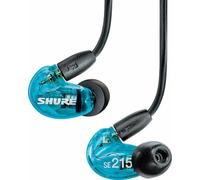 Shure SE215-SPE-EFS Blue Cuffie ear loop