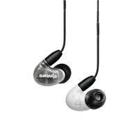 Shure SE42HYW UNI AONIC 4 Auricolari Sound Isolating cablati, suono dettagliato, design ibrido a doppio driver, vestibilità in ear, cavo staccabile, compatibili con dispositivi Apple e Android, Bianco