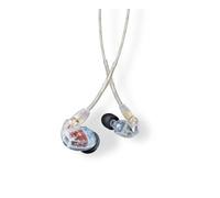 Shure SE535 Cuffia Auricolare Trasparente [SE535-CL-EFS]