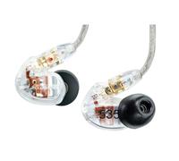 SHURE SE535 uffia auricolare dinamico ad isolamento sonoro 37 db NUOVE