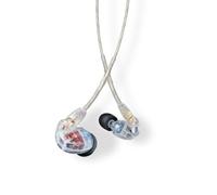 Shure SE535 Cuffia Auricolare Trasparente [SE535-CL-EFS]