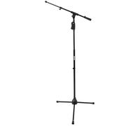 Shure by Gator Asta microfonica Deluxe treppiede con braccio telescopico e impugnatura con frizione