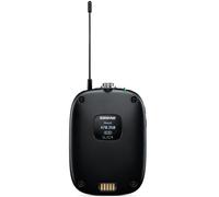 SHURE SLXD1 J53 TRASMETTITORE BODYPACK DIGITALE PER SERIE SLX-D