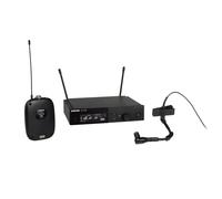 Shure SLXD14E-SLXD1-B98H/C-J53 Freq.562-606 Sistema Wirel.x strumenti+BETA 98H/C