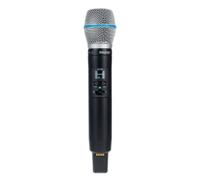 Shure SLXD2/Beta87A J53