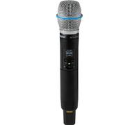 Shure SLXD2+/Beta87A K55