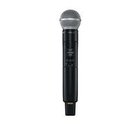 Shure SLXD2-SM58-J53 F. 562-606 Mic Palmare Wireless SM58 x sistemi wire SLXD
