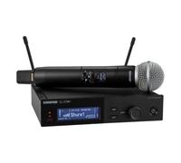 Shure SLXD24+E/Beta58 G65