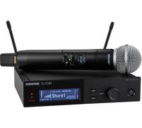 Shure SLXD24+E/SM58 S50