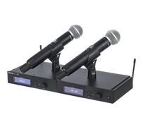 Shure SLXD24DE/SM58 H56