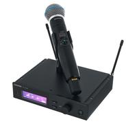 Shure SLXD24E/Beta58 J53