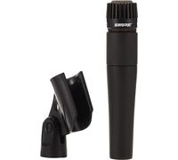 SHURE SM57 MICROFONO PROFESSIONALE PER STRUMENTI E VOCE MADE IN MEXICO CON CAVO
