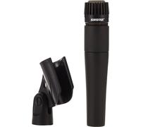 SHURE SM 57 LCE Microfono dinamico per STRUMENTI + supporto professionale New