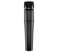 Shure SM 57 microfono cardioide dinamico unidirezionale per suoni vocali e strumentali (batterie, chitarre, legni, ecc.)