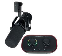 Shure SM 7 B USB Interface Bundle