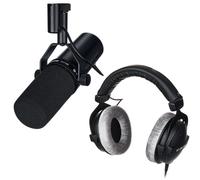 Shure SM 7 dB Headphone Bundle