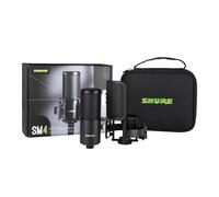 Shure SM4-KIT Microfono a Condensatore Voce
