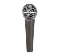 SHURE SM58-LCE vocal microphone cardiod dynamic microfono originale