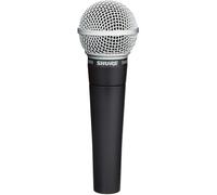 Shure SM58 Microfono Dinamico Cardioide per Voce