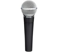 SHURE SM58 ( SM-58 LCE ) MICROFONO DINAMICO VOCE CARDIOIDE