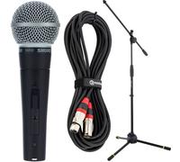 Shure SM58 S Bundle
