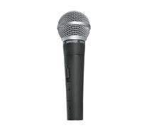 Shure SM58S Microfono dinamico cardioide switch on/off