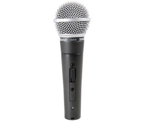 Shure SM58S - Pronta Consegna
