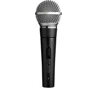 SHURE SM58SE MICROFONO DINAMICO CARDIOIDE PER VOCE CON SWITCH ON/OFF