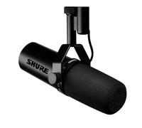 Shure SM7dB - microfono vocale dinamico con preamplificatore integrato