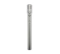 Shure SM81-LC Cardiding Condenser Strument Microfono per chitarra, piano e piatti, nessun cavo incluso (SM81-LC)
