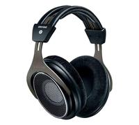 Shure SRH1840 Cuffie Aperte Professionali, Nero