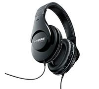 Shure SRH240A BK EFS Cuffie Qualità Professionale, Nero, Confezione