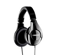 Shure SRH240A Cuffie qualità professionale, per registrazione domestica e ascolto, driver dinamici al neodimio da 40 mm per bassi completi e alti dettagliati, adattatore filettato 6,3 mm nichelato