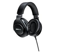 Shure SRH440A Cuffie cablate per over ear per monitoraggio e registrazione grado