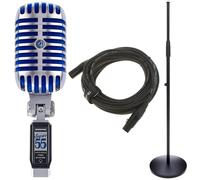 Shure Super 55 Deluxe Bundle