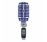 SHURE Super 55 microfono supercardioide vintage per voce