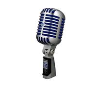 SHURE Super 55 microfono supercardioide vintage per voce