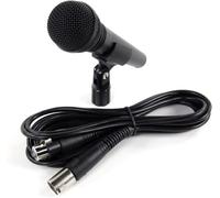 SHURE SV200A Microfono Dinamico Professionale Cardiode Cavo XLR + Clip Astuccio