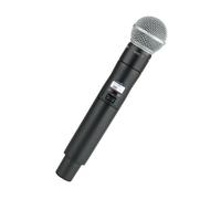 SHURE ULXD2/SM58 MICROFONO PALMARE A MANO FREQUENZA G51