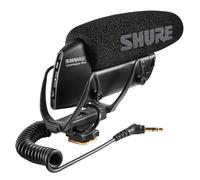 Shure VP83 microfono a condensatore a fucile da utilizzare con fotocamere DSLR e registratori audio portatili per acquisire audio dettagliato e ad alta definizione, compatto