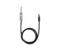 SHURE WA302 Cavo adattatore per strumento, da jack da 3,5" a connettore miniatur
