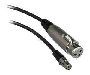 Shure Wa310 Microphone Cable Ta4F Xlr, 1.3M