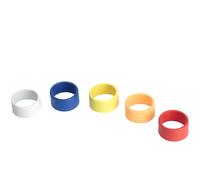 SHURE WA615M ANELLI COLORATI PER TRASMETTITORI GELATO