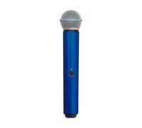 Shure WA713-BLU Cover Blu per Microfono Palmare Shure SM58, BETA58A