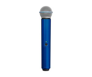Shure WA713-BLU Cover Blu per Microfono Palmare Shure SM58, BETA58A