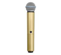 Shure WA713-GLD Cover Dorata per Microfono Palmare Shure PG58 SM58, BETA58A