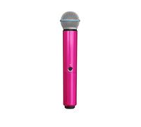 Shure WA713-PNK Colored Handle Only for BLX2/SM58 and BLX2/BETA58A Wireless Transmitters (Pink)